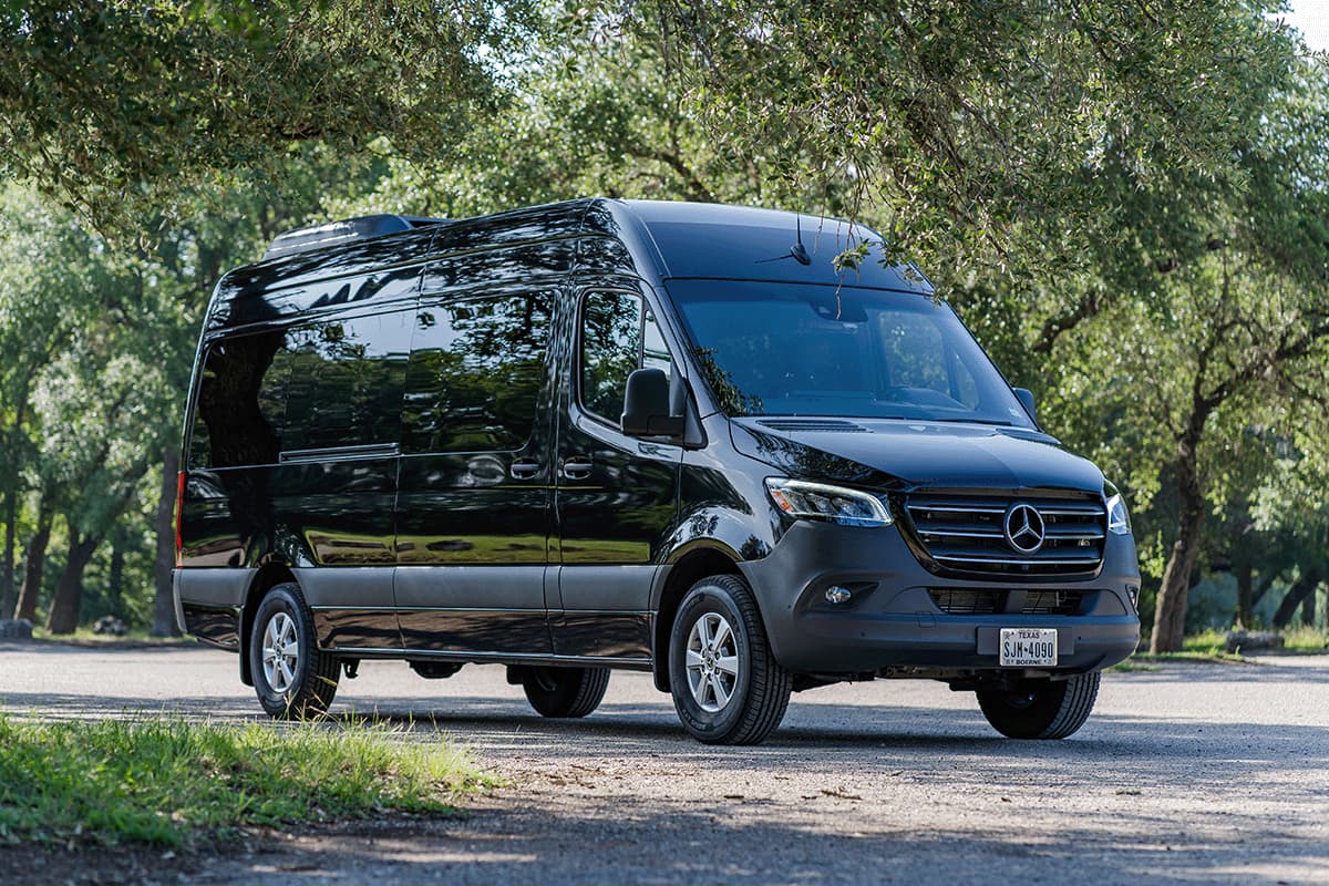 sprinter